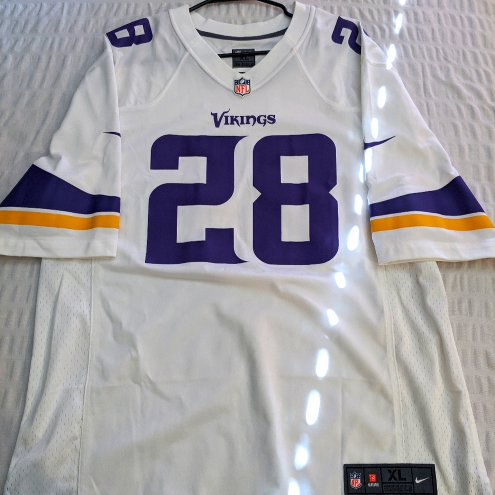 Men's Nike NFL game jersey